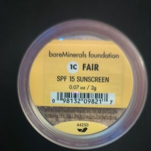 bareMinerals Makeup Powder Foundation 1C Fair